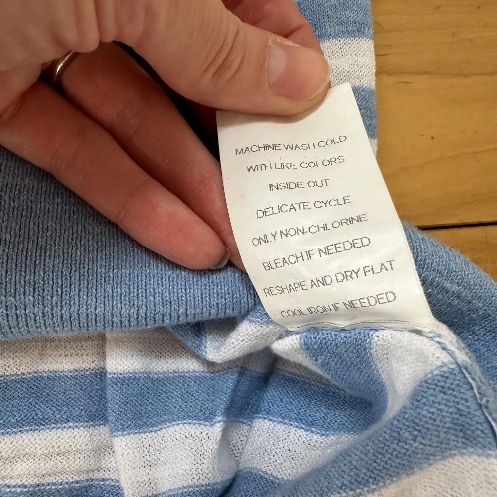 L.L. Bean women cotton